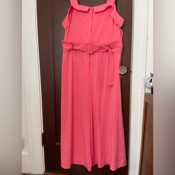 Gabriel Union for New York & Co crop jumpsuit - Picture 6 of 7